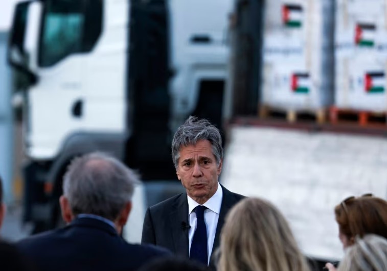 Blinken takim me zyrtarët e lartë në Londër, Ukraina qendër e diskutimeve