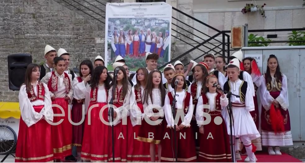 Kënga polifonike tek të rinjtë, mbahet edicioni i 8 në Gjirokastër