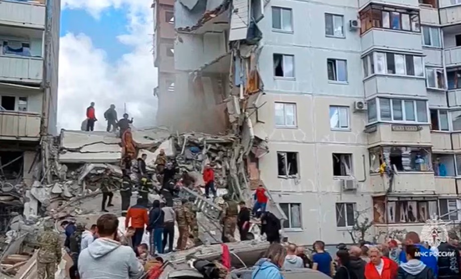Moska: Janë vrarë shtatë persona nga një sulm raketor në rajonin rus Belgorod