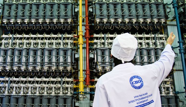 Senati amerikan miraton ndalimin e importeve të uraniumit rus