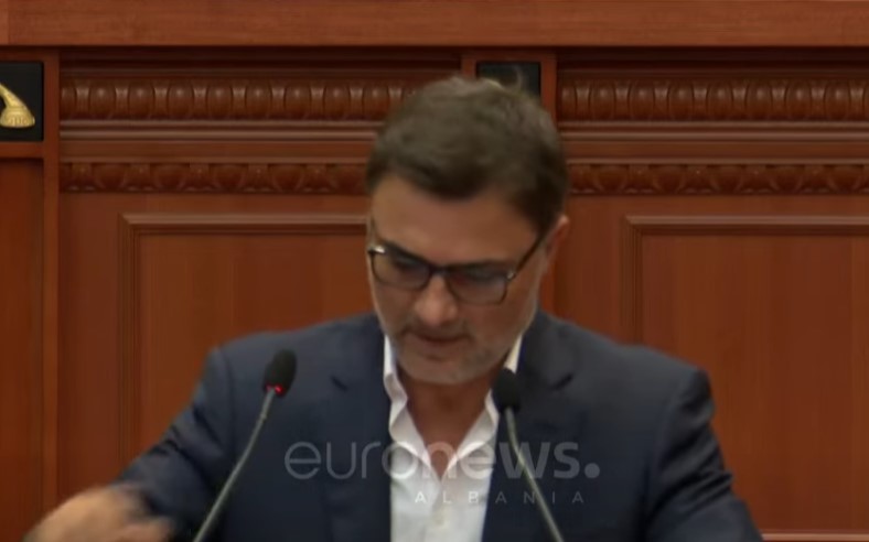 Interpelanca për amnistinë, Alibeaj: 110 deputetë nxorën të korruptuarit nga burgu
