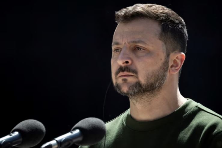 Ukraina: Kemi parandaluar një komplot rus, donin të vrisnin Zelenskyn