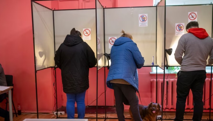 Lituanezët zgjedhin presidentin e ri mes shqetësimeve për Rusinë e luftën në Ukrainë