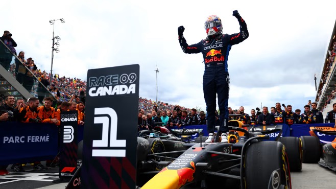 Verstappen mundi Norris për fitoren në Kanada