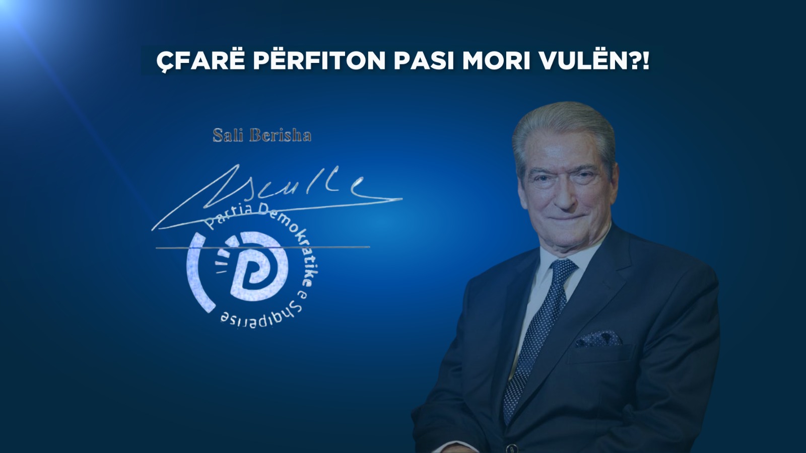 Përveç simbolikës, cilat janë përfitimet që vijnë për Berishën bashkë me vulën?