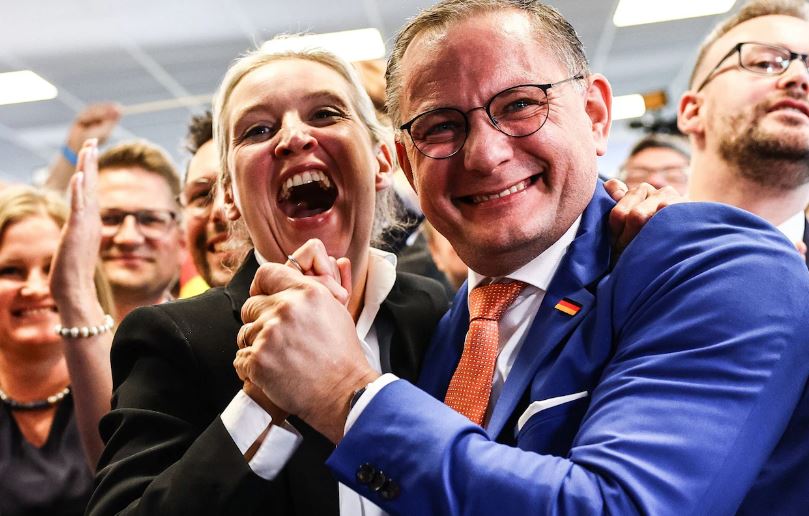 Ku po shkon Gjermania? Ekstremistët e djathtë synojnë marrjen e pushtetit në 2025