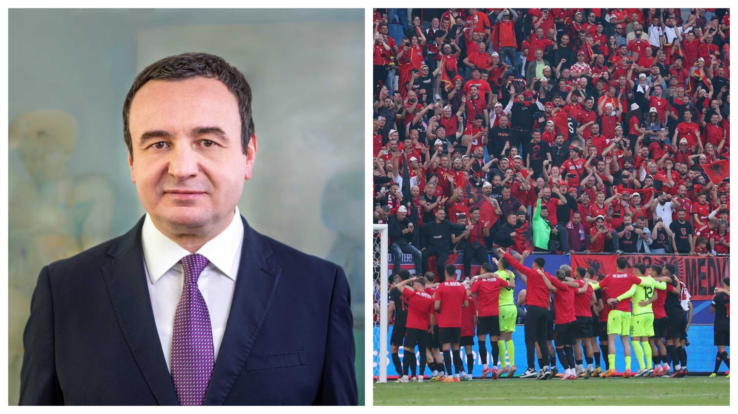 Ndeshja me Spanjën| Kurti: Në shkallët e stadiumit dukeshim sikur të ishim vendas