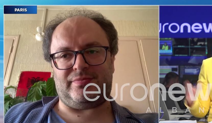Humbja e thellë e Macron, Hajrizi: Dramë në politikën franceze, demokracia në rrezik