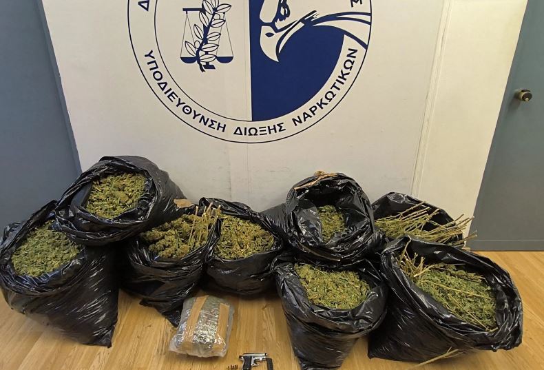 EMRAT| Kishin ngritur “shtëpi bari” në Athinë, arrestohen tre shqiptarë