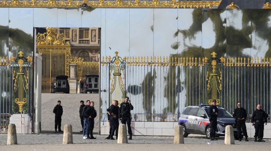 Planifikonte sulm terrorist, policia franceze arreston ruso-ukrainasin me eksploziv