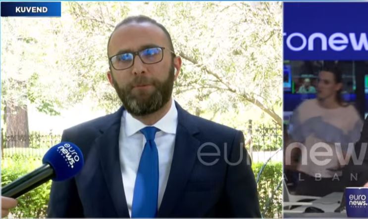 Bardhi komenton kalimin e vulës te Berisha: Detyra kryesore që PD ka sot