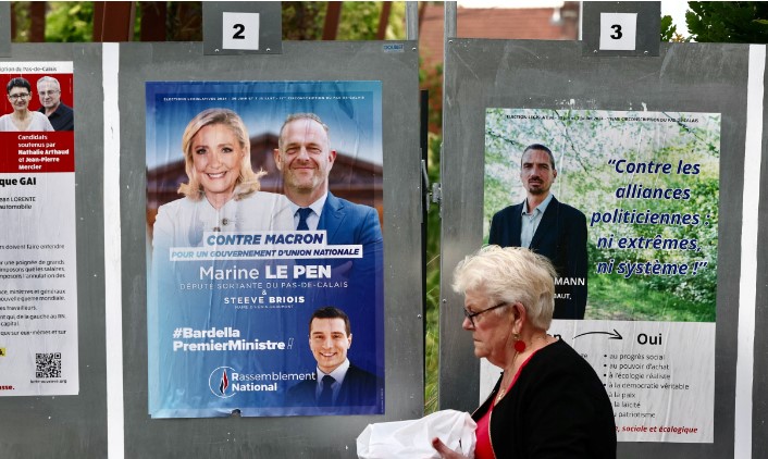 Franca përballet me zgjedhjet historike/ E djathta gati për të marrë pushtetin