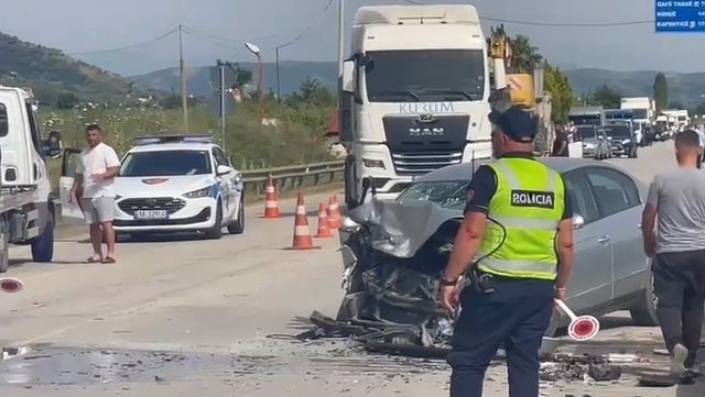 Rriten me 34% aksidentet gjatë 2024-ës, cilët janë shkaktarët kryesorë