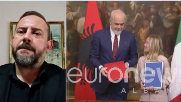 Vizita e kryeministres Meloni në Shëngjin, deputeti i PS zbulon detaje