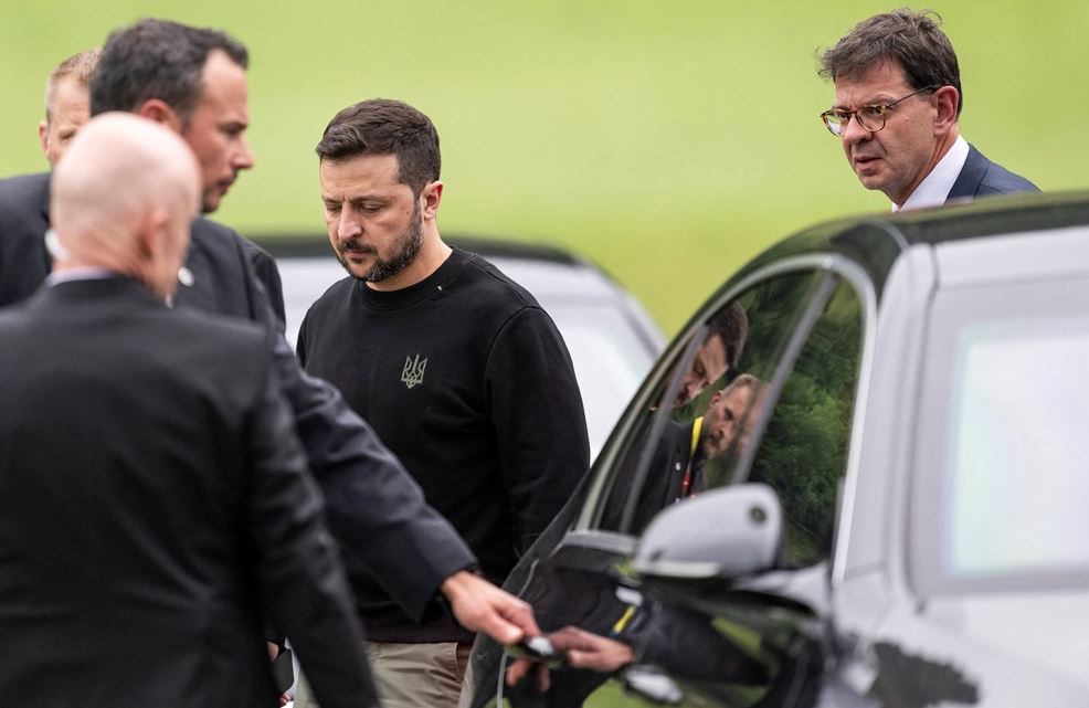 Liderët botërorë mblidhen në Zvicër në Samitin e Paqes për Ukrainën