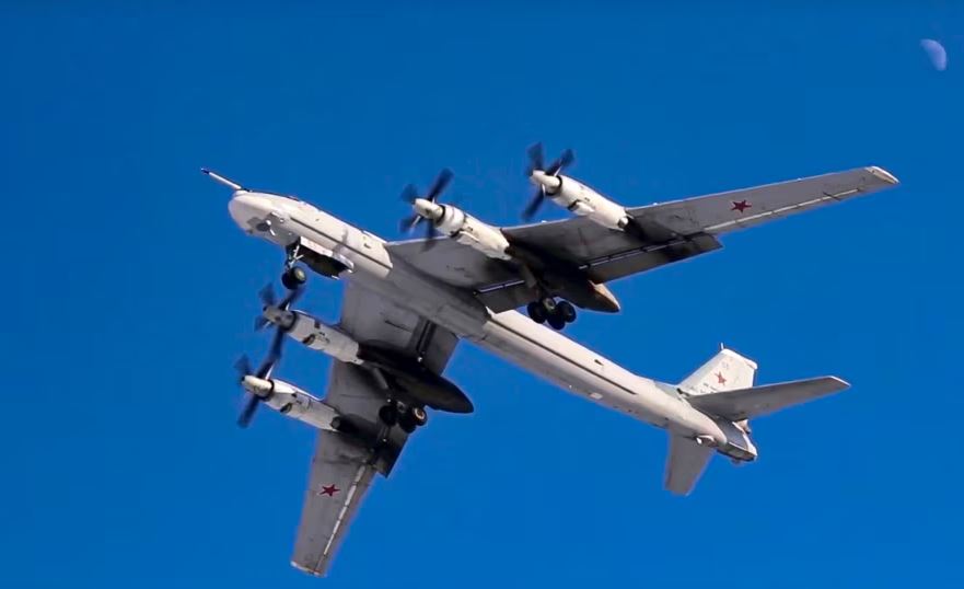 Avionët bombardues rusë shkelin hapësirën ajrore të Finlandës