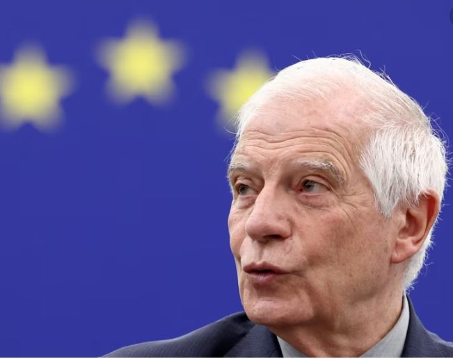 Borrell u dorëzon vendeve të BE-së raportin për masat ndaj Kosovës