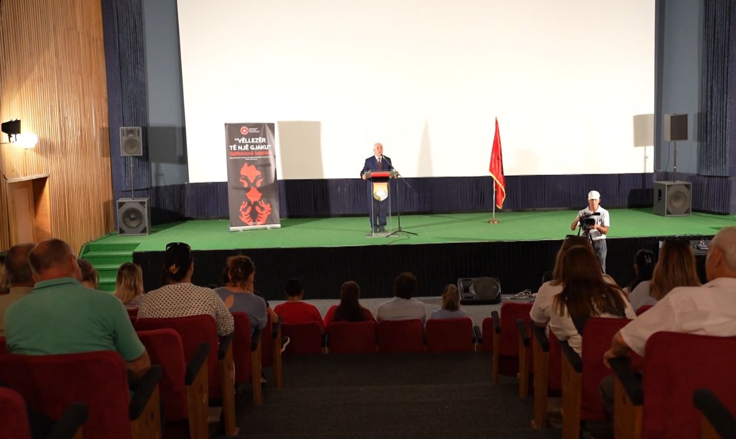 “Vëllezër të një gjaku”, 25-vjetori i mikpritjes së kosovarëve në Gjirokastër