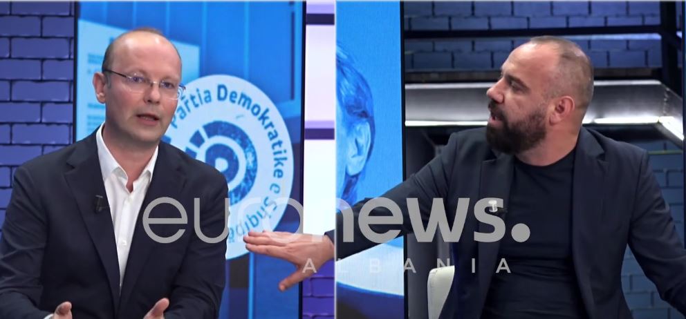 Iljazaj debat me Kason: Po bëni protestë kundër SPAK e Dumanit, jo kundër Ramës