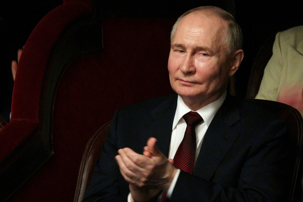 Putin: Po konsiderojmë mundësinë për ndryshime në doktrinën bërthamore të Rusisë