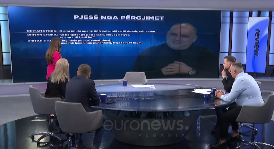 “Më duhen 600 vota ose…”/ Zbardhen përgjimet që çuan në SPAK Artan Lamen