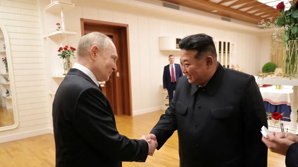 Vizita e parë në 2 dekada, Pheniani zbulon çfarë u diskutua mes Putin e Kim Jong Un