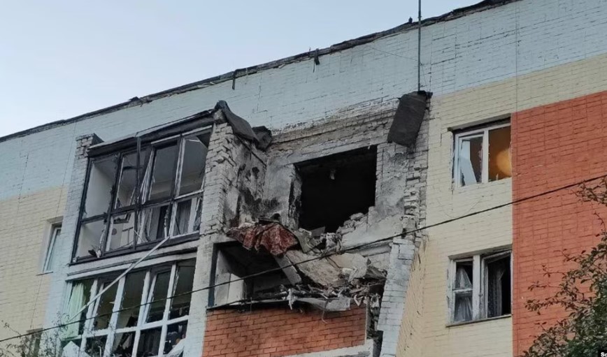 Rusia: Kemi rrëzuar 30 dronë ukrainas mbi dy rajone