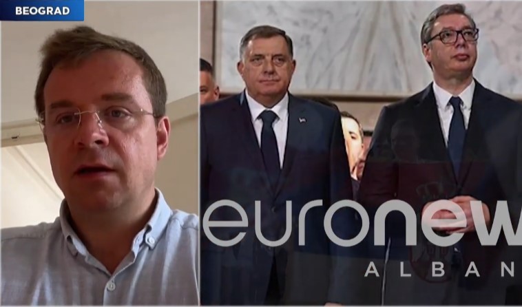Vuçiç-Dodik gati për luftë? Avokati serb: Pse konflikti i armatosur mund të ndodhë