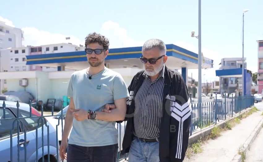 Shpërthimi në ushtri e la të verbër, historia tronditëse e Indrit: Më hodhi 25 metër