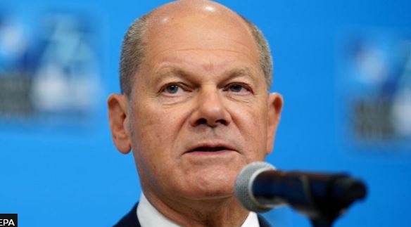 Scholz përshëndet vendosje e raketave amerikane në Gjermani