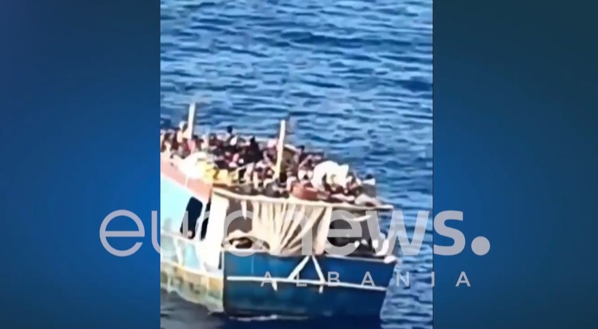 Rinisin flukset e emigrantëve nga Afrika, 2 mijë mbërrijnë çdo muaj në brigjet greke
