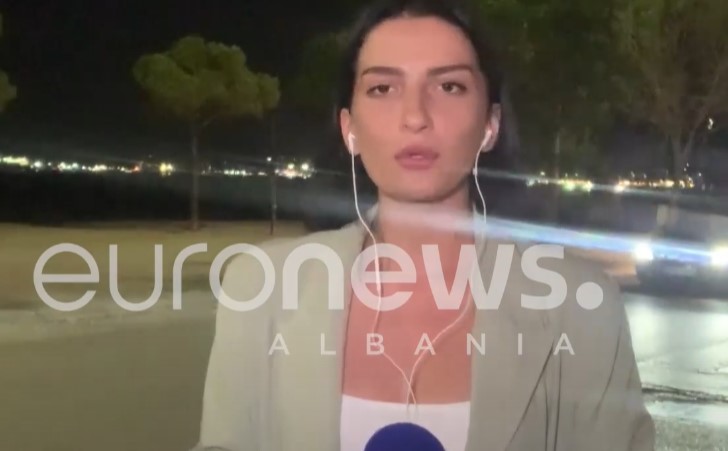 “Betoniere në mes të plazhit” gazetarja: Çmimet në Rradhimë janë rritur me 20%