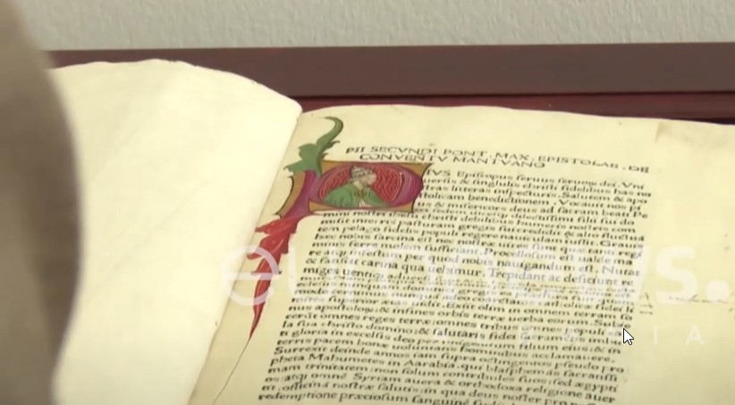 104 vite nga ngritja e Bibliotekës Kombëtare, ndodhen 1 milion vëllime