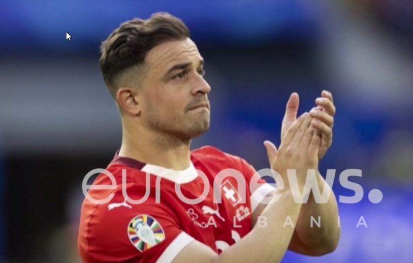 Xherdan Shaqiri i thotë lamtumirë kombëtares zviceriane