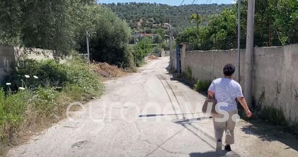Lagjet e Vlorës në harresë, Pusi i Mezinit pa rrugë e ujë të pijshëm prej 20 vitesh