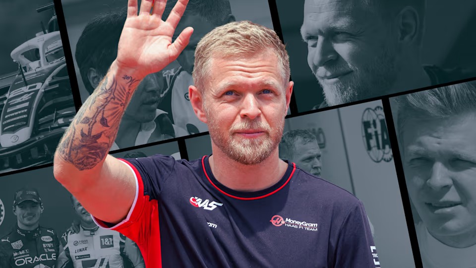 Magnussen largohet nga Haas në fund të sezonit