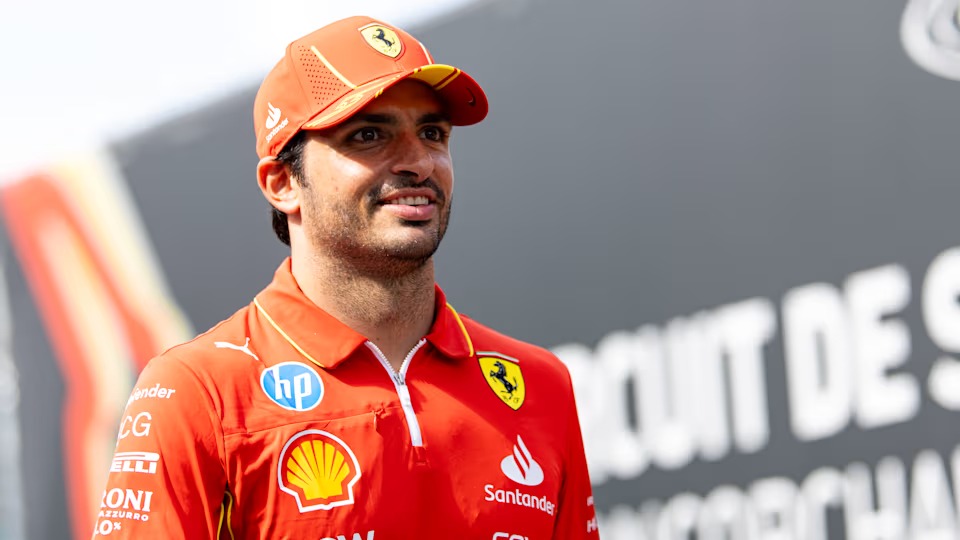 Sainz qartëson të ardhmen, firmos te Williams