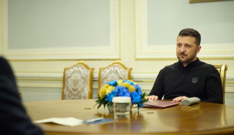 Zelensky: Duam të dyfishojmë aftësitë e mbrojtjes ajrore
