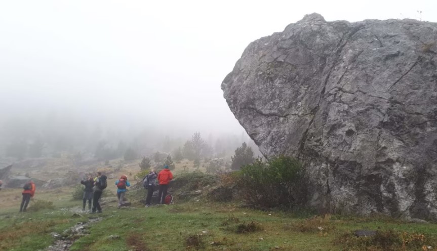 U rrëzua në Alpet e Shqipërisë, gjendet i vdekur 30-vjeçari nga Kosova