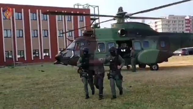 Policia e Shtetit operacion me Malin e Zi, arrestohet 27-vjeçari në Shkodër
