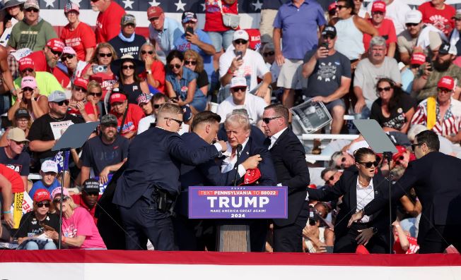 Çfarë dihet deri tani për personin që tentoi të vriste Donald Trump