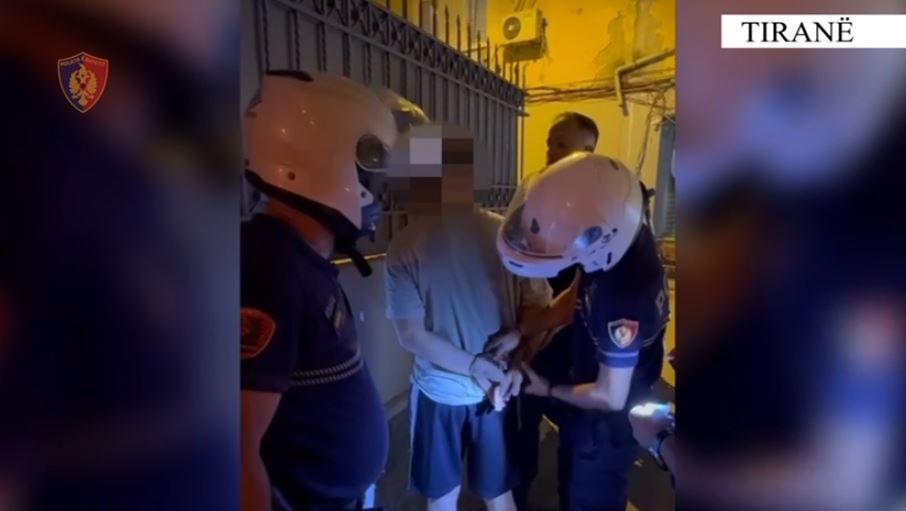 Drogë pranë shkollave: Kapet 1.2 kg kokainë në Tiranë, arrestohen 19 persona