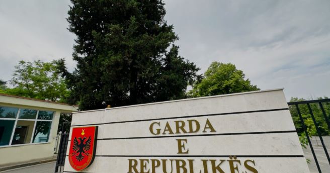 Simon Zereci komandohet në krye të Gardës së Republikës