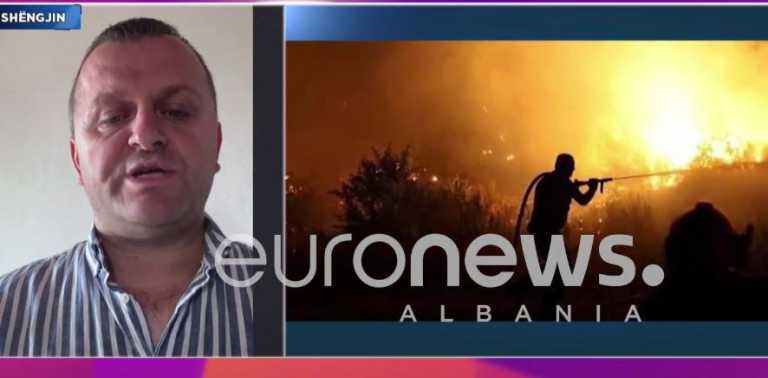 “Zjarri i Shëngjinit kishte 4 ditë, mund të ishte menaxhuar”, gazetari: Si nisi…