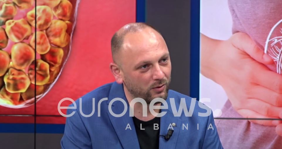 Dhimbje stomaku djathtas dhe gromësima? Ja si dallohen gurët në tëmth…