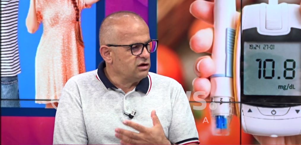 “Vajzat më shumë probleme me diabetin sesa djemtë”-mjeku tregon arsyen…