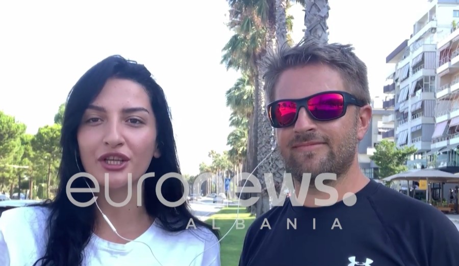Parashutisti nga Fieri: Zgjodha të jetoj në Vlorë sepse aty hidhem nga lartësitë