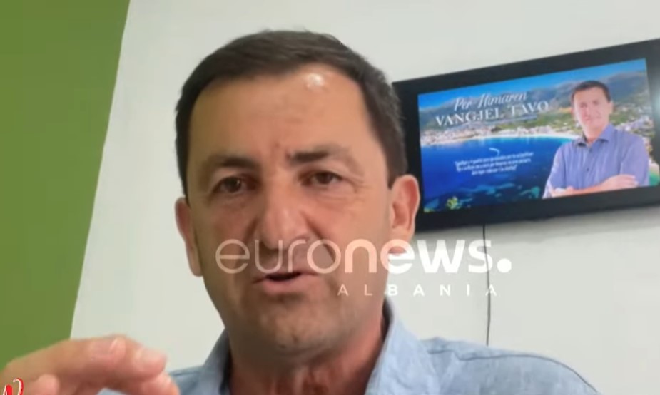 “A të mbështet Mitsotakis për Himarën?”- Vangjel Tavo zbulon marrëdhëniet me Athinën