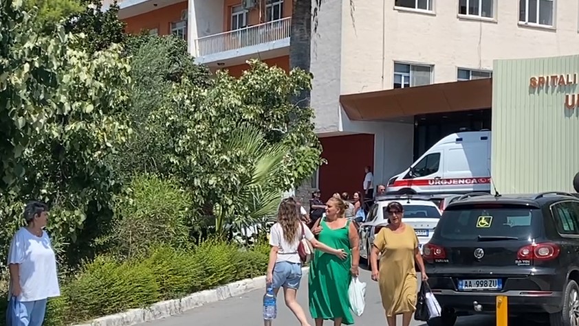 Aksident në Vlorë| Makina përplas të miturin në zonën e Lungomares