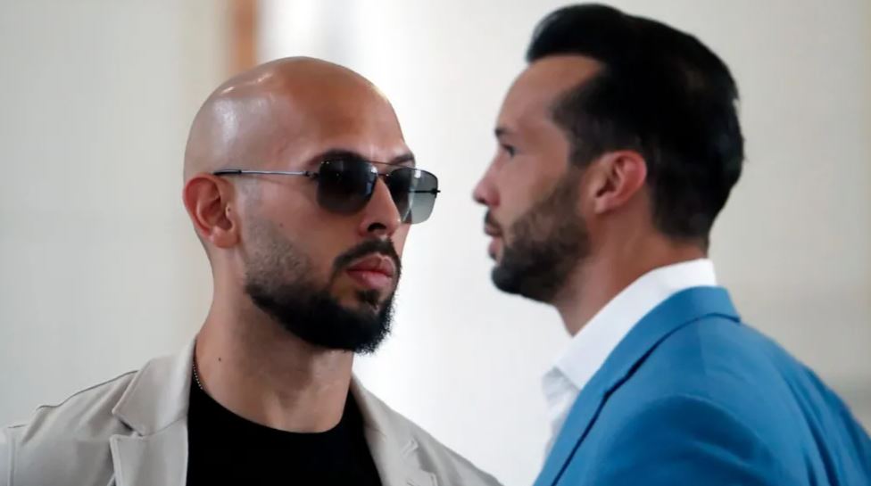 Vëllezërit Tate akuzohen për evazion fiskal, nuk kanë paguar asnjë taksë